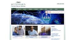 Desktop Screenshot of ellumen.com
